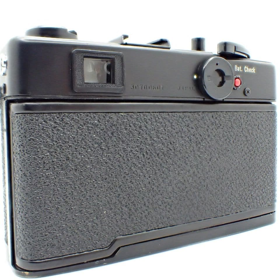 【動作確認済美品】YASHICA ELECTRO35 CCN 電池&初期保証付き
