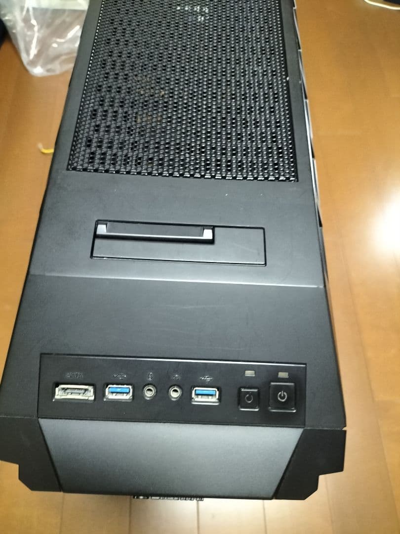 デイトレ 4画面 Windows11 GT 710搭載 Z77 i5