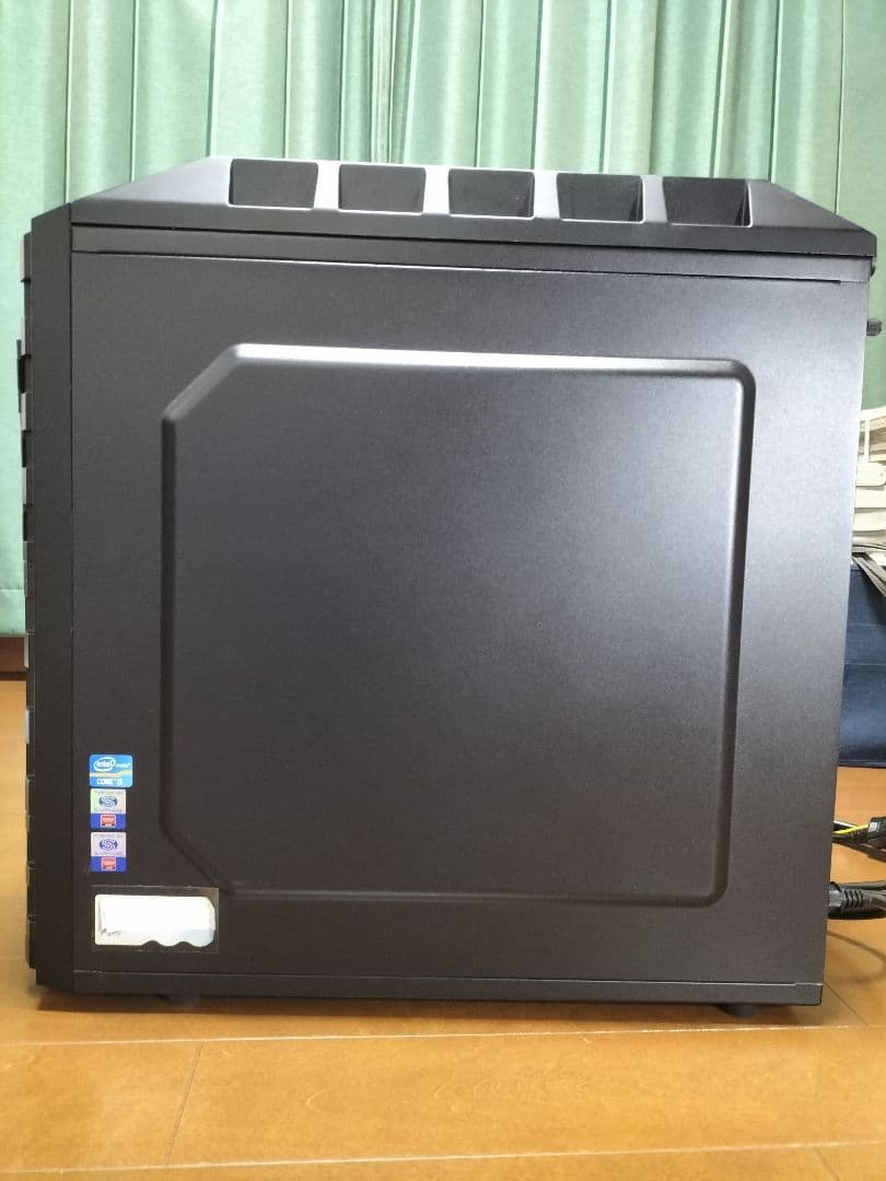 デイトレ 4画面 Windows11 GT 710搭載 Z77 i5