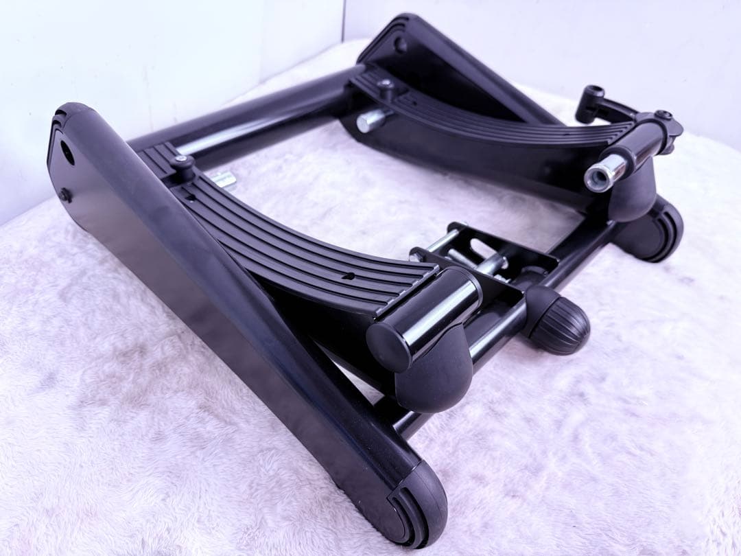 超美品♪ミノウラ LR541 & 神楽 負荷ユニット スマートトレーナー仕様