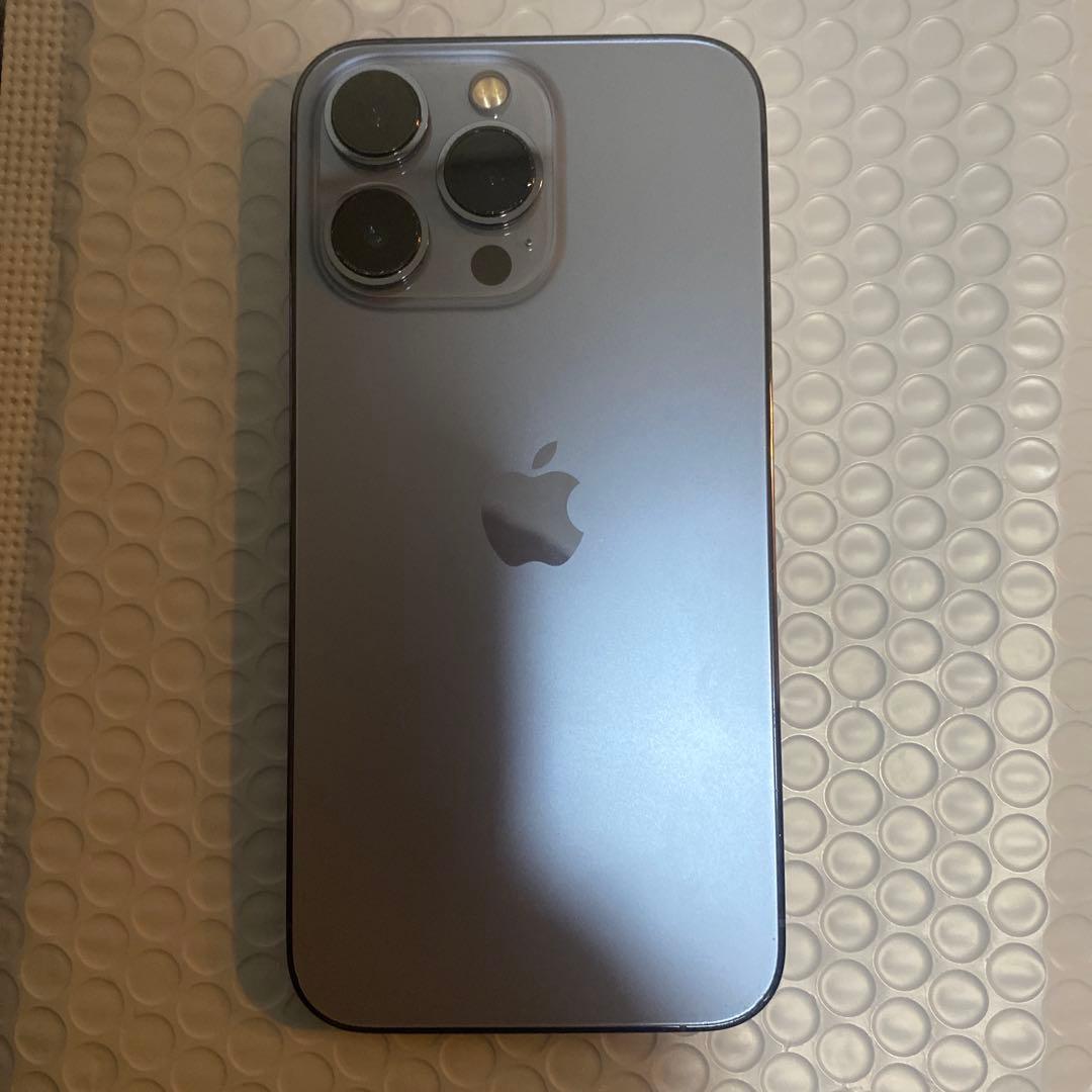 ヒロティー　Apple iPhone 13Pro シエラブルー　128GB