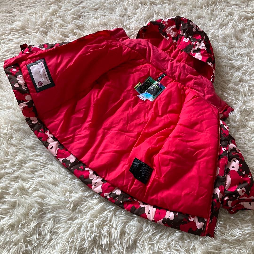 #U3✨BURTON✨スキー スノボ ウェア 上下セット100 キッズ