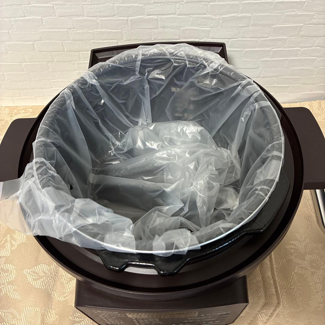 【新品未使用】アイリスオーヤマ電気圧力鍋PC-MA2-T 2.2Lカカオブラウン