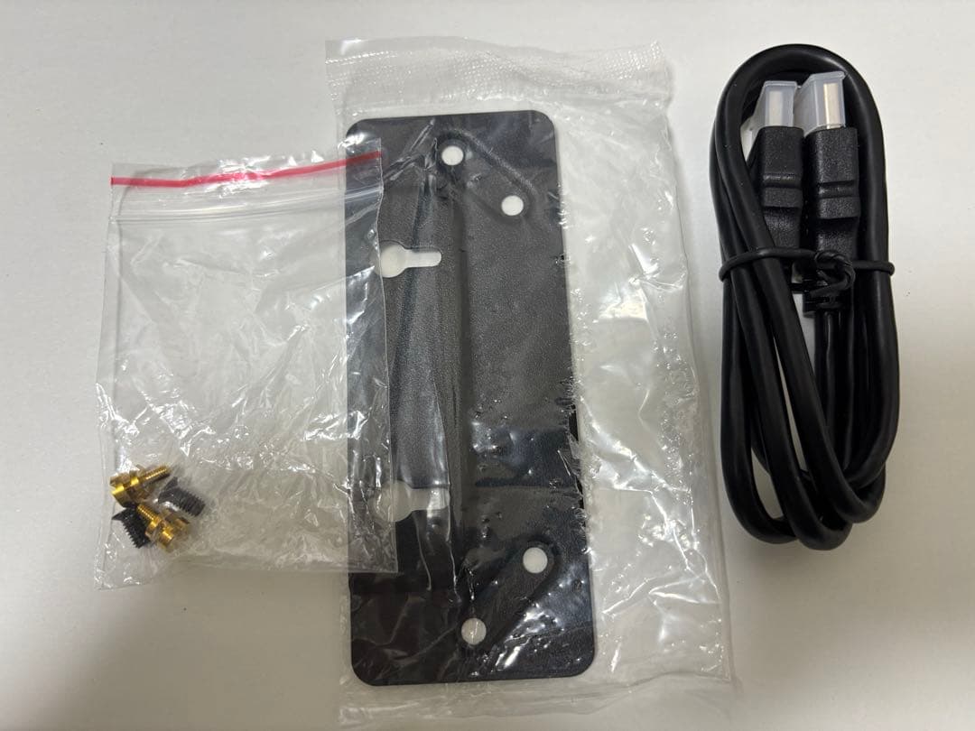 使用時間僅か Mini PC N150搭載