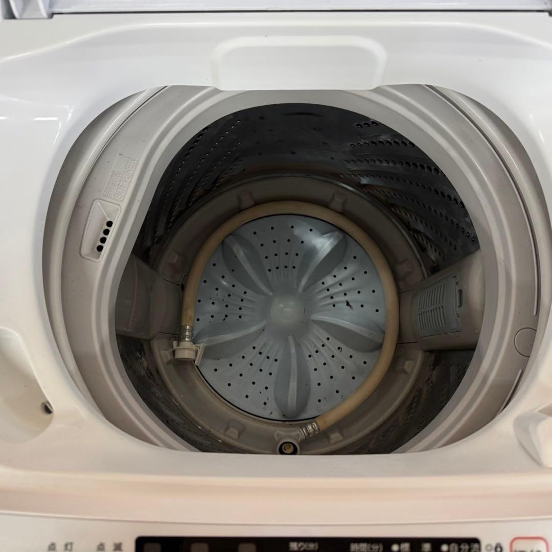 272 送料設置無料　ハイセンス　最新モデル　冷蔵庫　洗濯機　セット