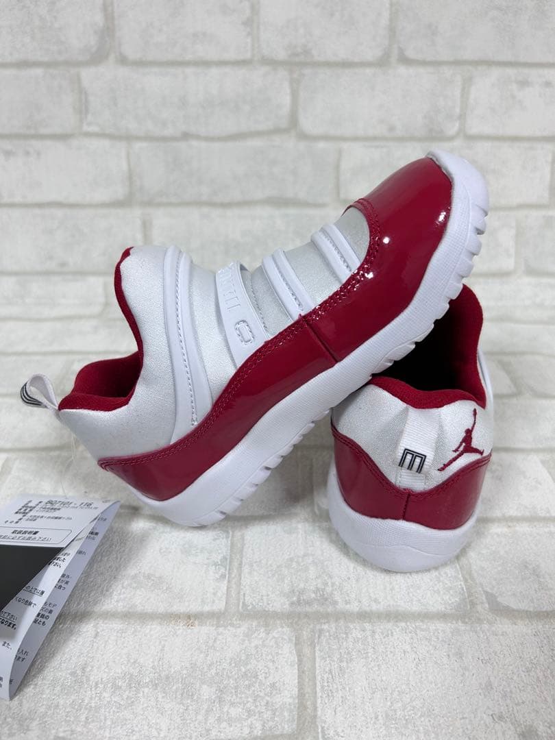 ナイキ 19cm JORDAN 11 RETRO LITTLE FLEX PS