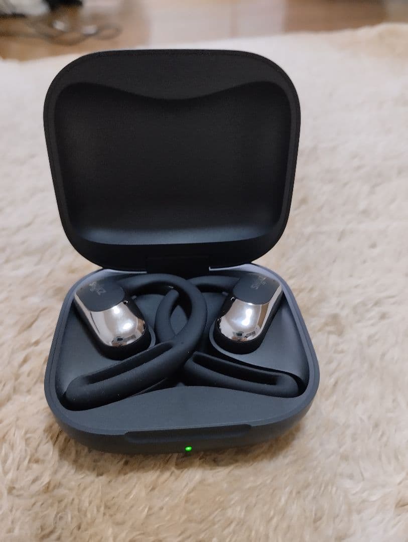 Shokz OpenFit Air T511 新品 ワイヤレスイヤホン