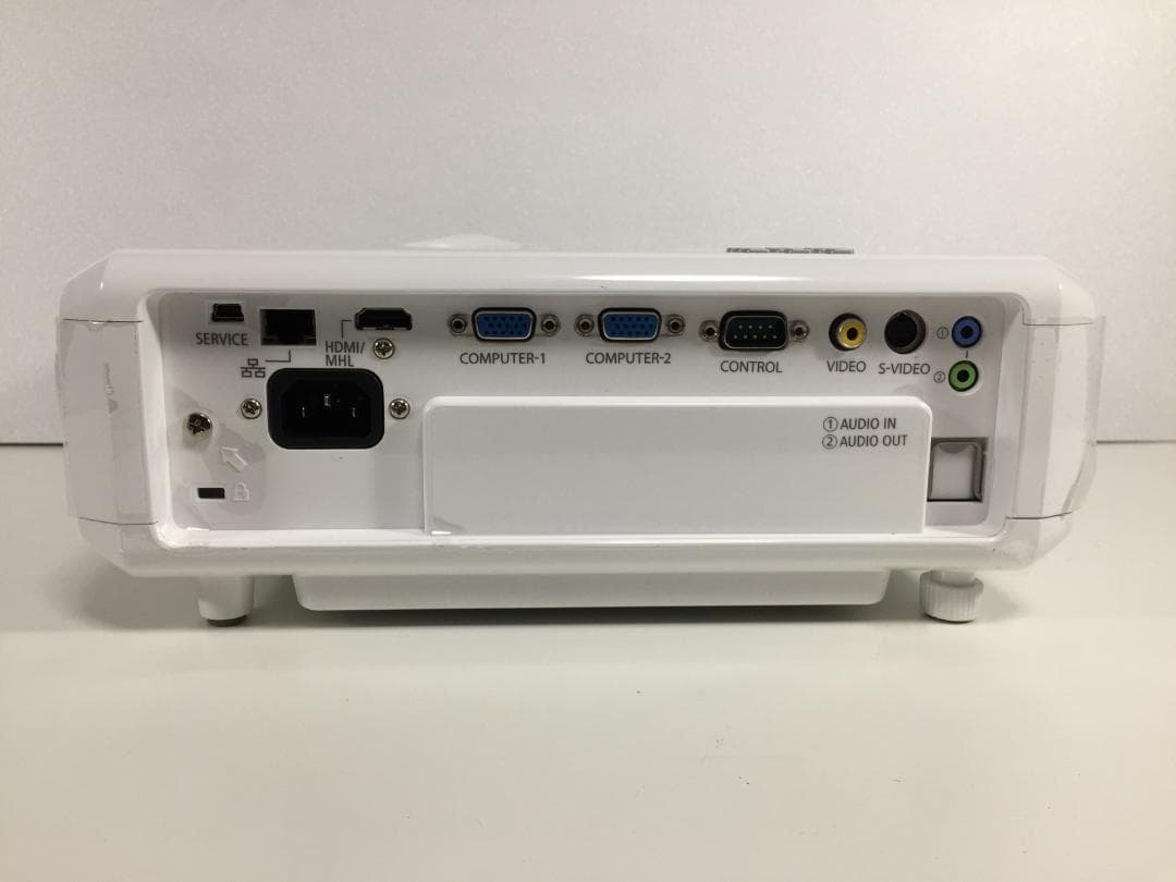 Canonプロジェクター・LV-WX320・使用時間【71h】・3200lm・⑪