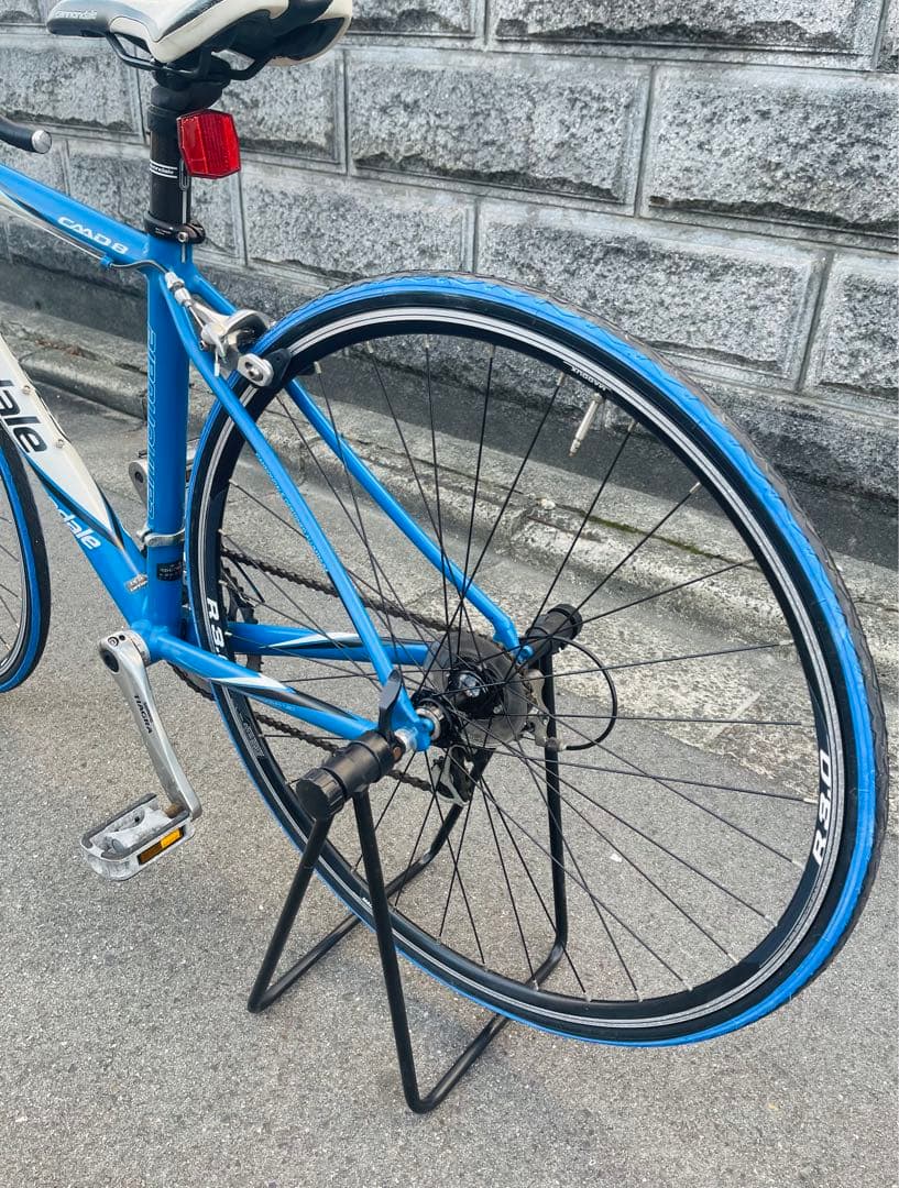 Cannondale CAAD8 ロードバイク 新品部品多数 大阪引取り