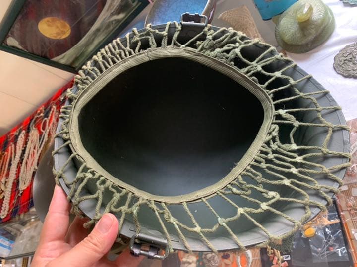 米軍ヘルメット