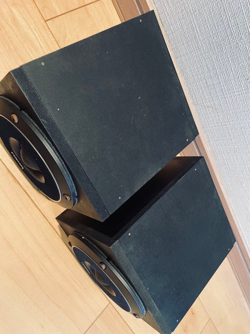 FOSTEX FT48D アッテネーター付き