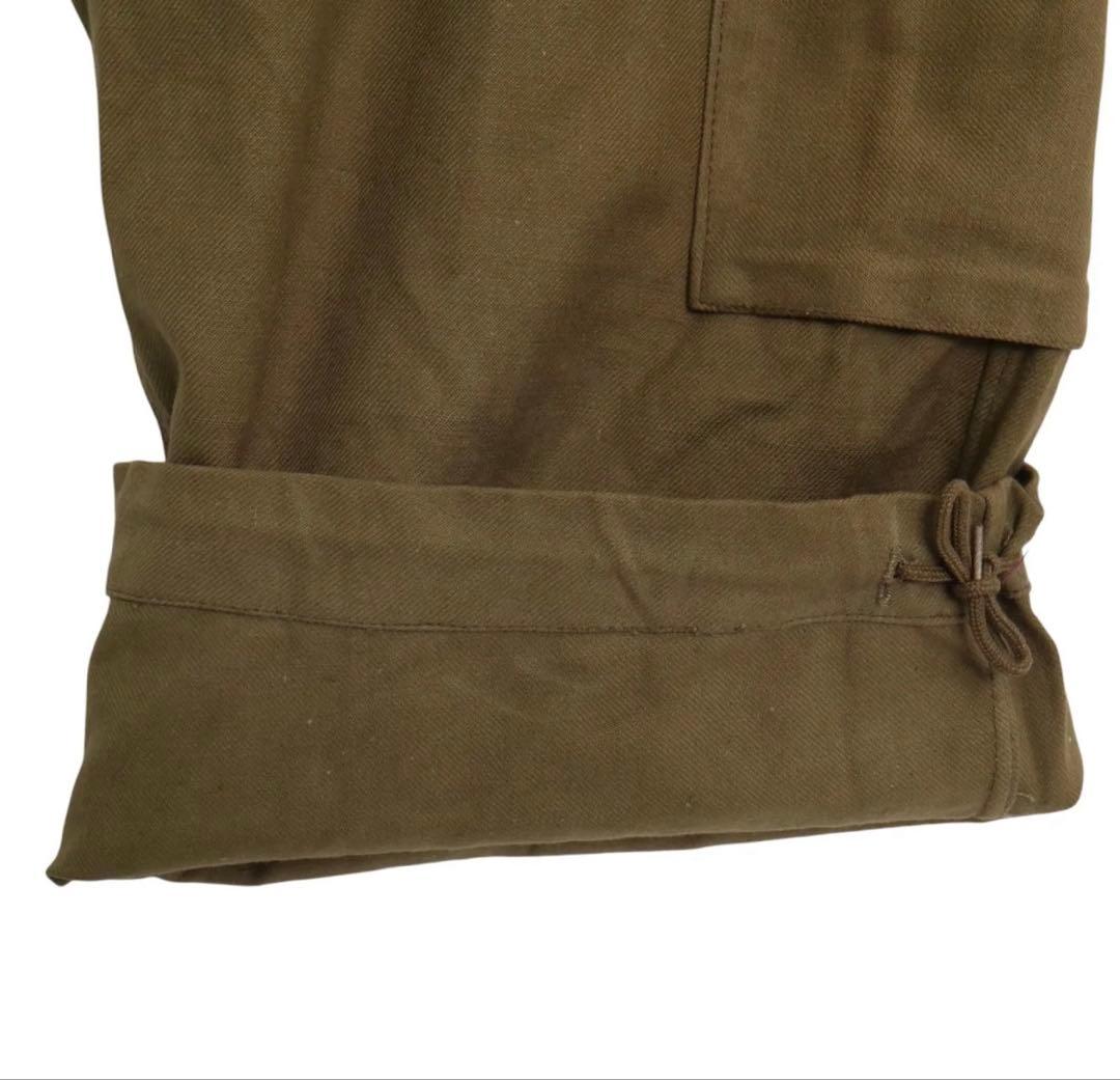 50年代 フランス軍 M-47 タンカースオールインワン