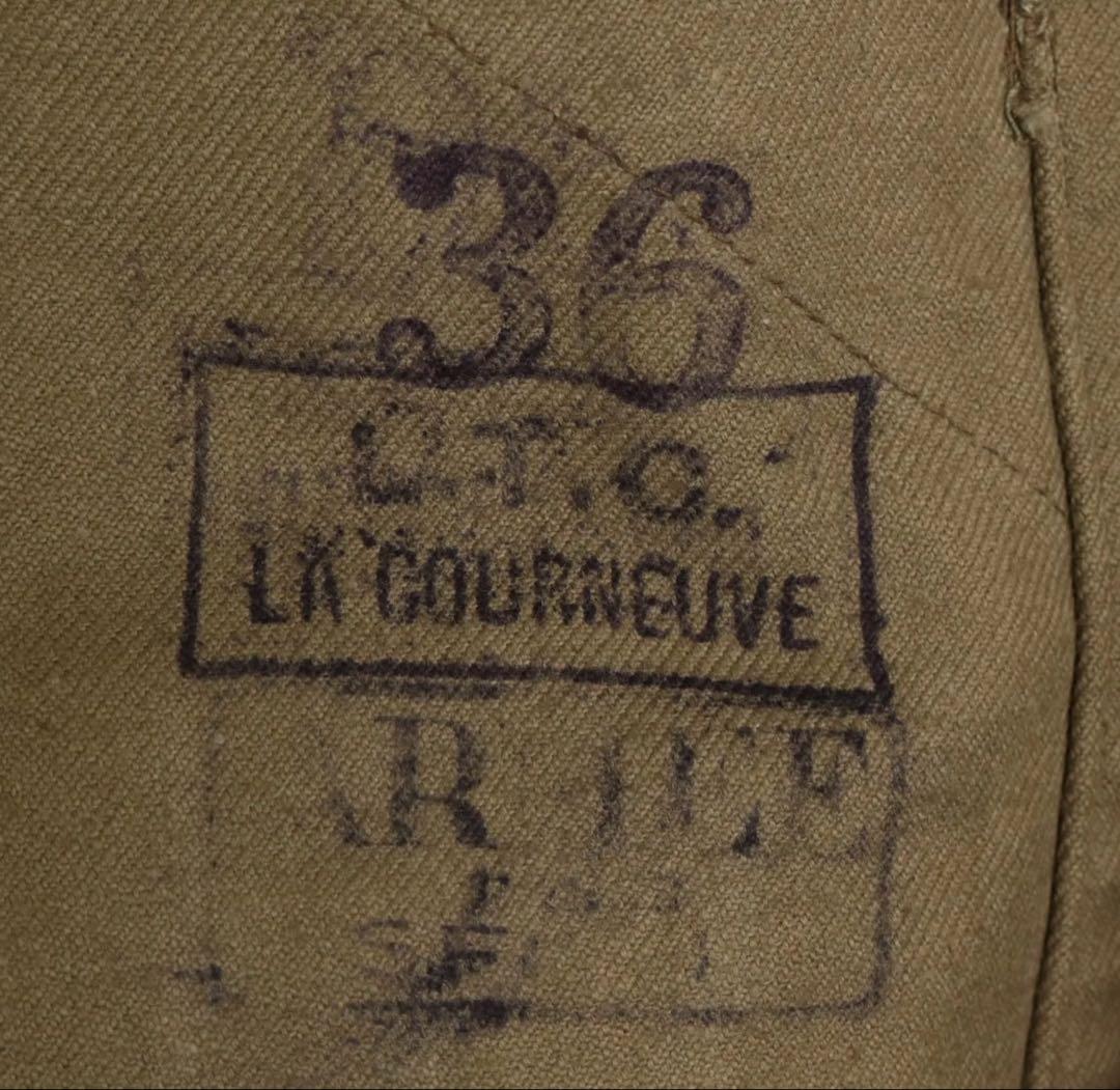 50年代 フランス軍 M-47 タンカースオールインワン