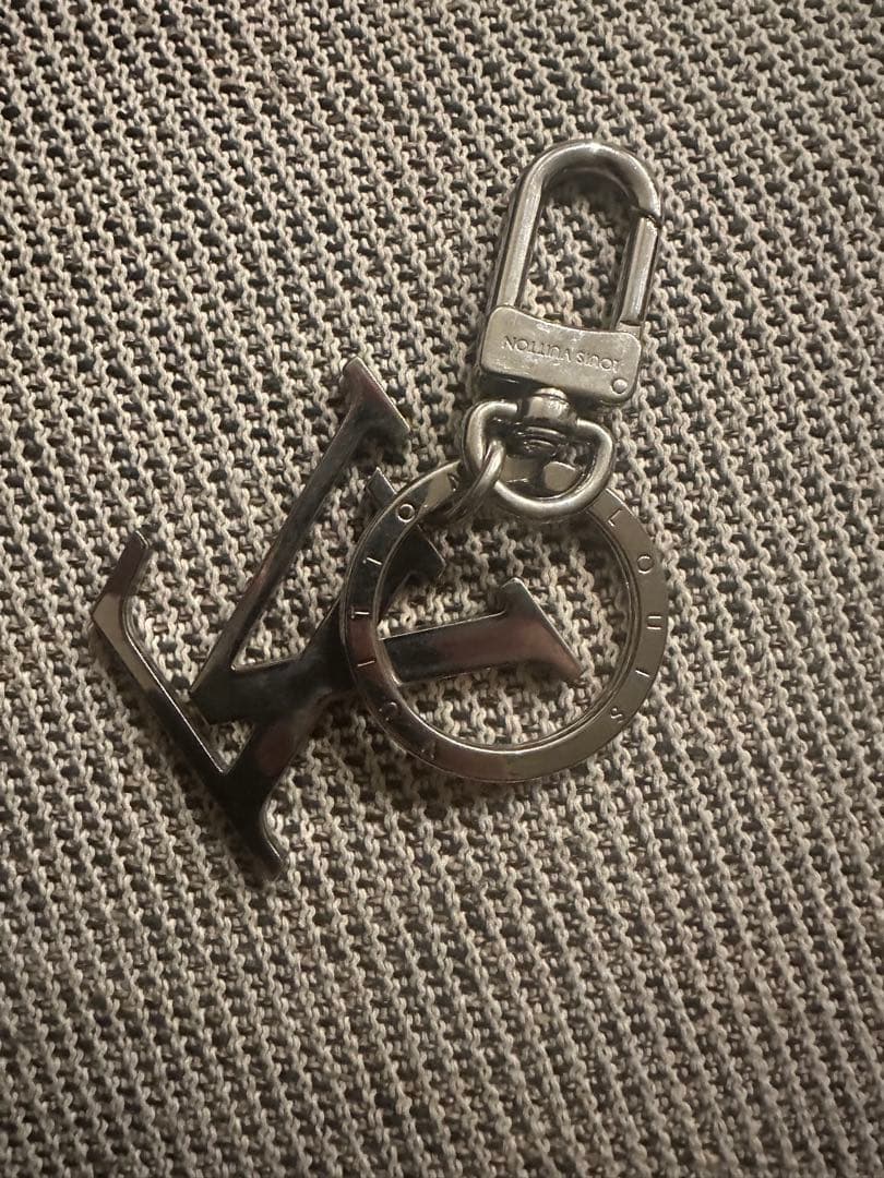 Louis Vuitton キーホルダーキーリング