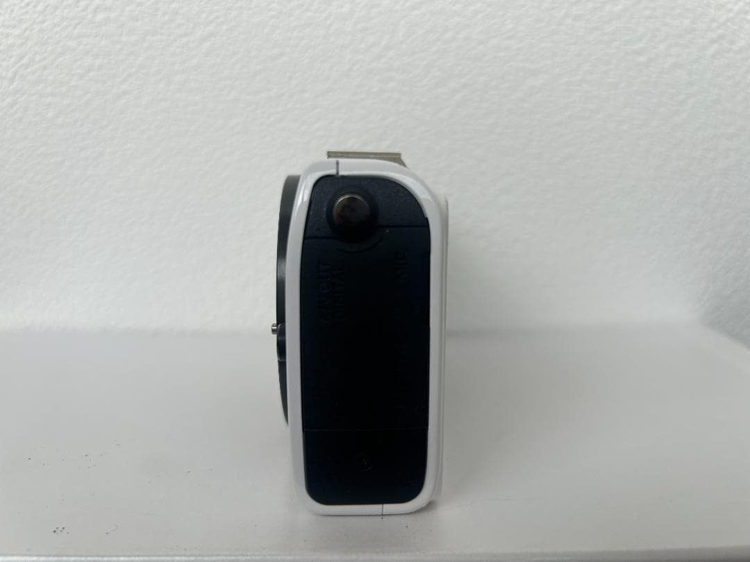 「美品」Canon EOS M2 ホワイト　ミラーレス一眼　コンパクトカメラ