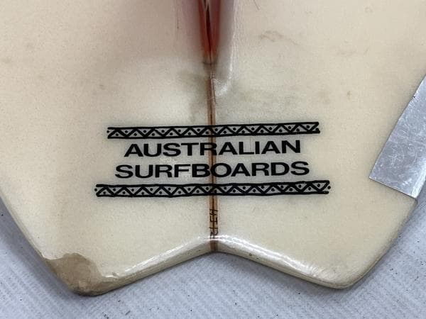 NeilsenMCTEAMサーフボード5’10ブラザーニールセンサーフィン