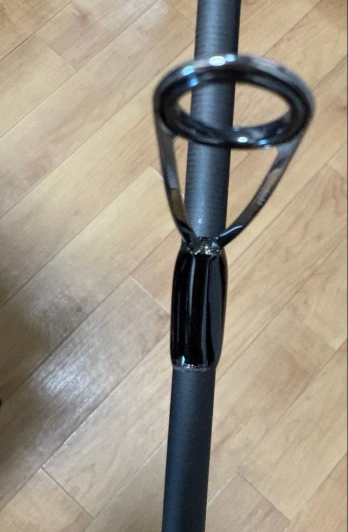 中古 Major Craft EGIZAUST 5G EZ5-832M 釣竿