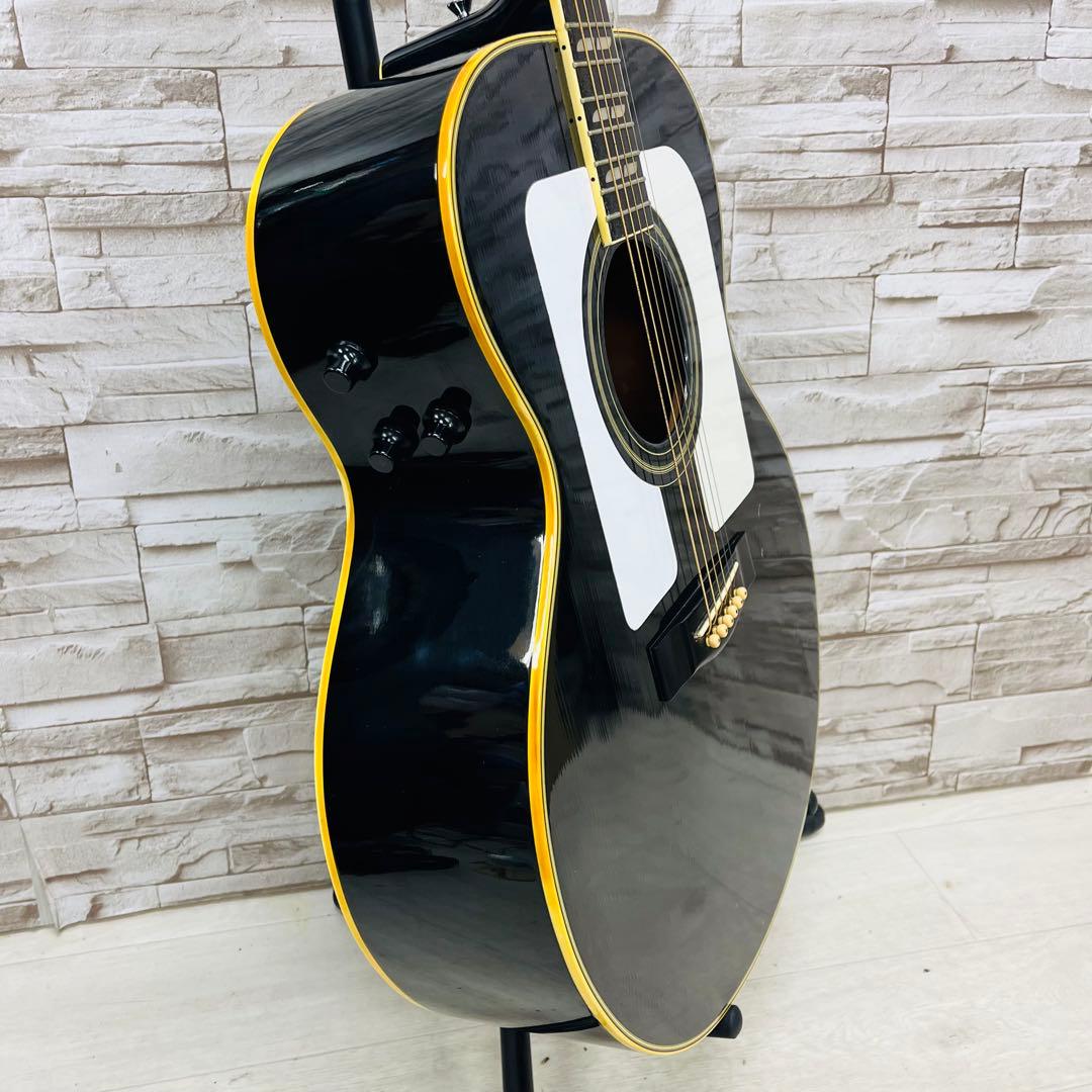 YAMAHA ジャパンビンテージ エレアコ カントリージャンボ CJ-8XE