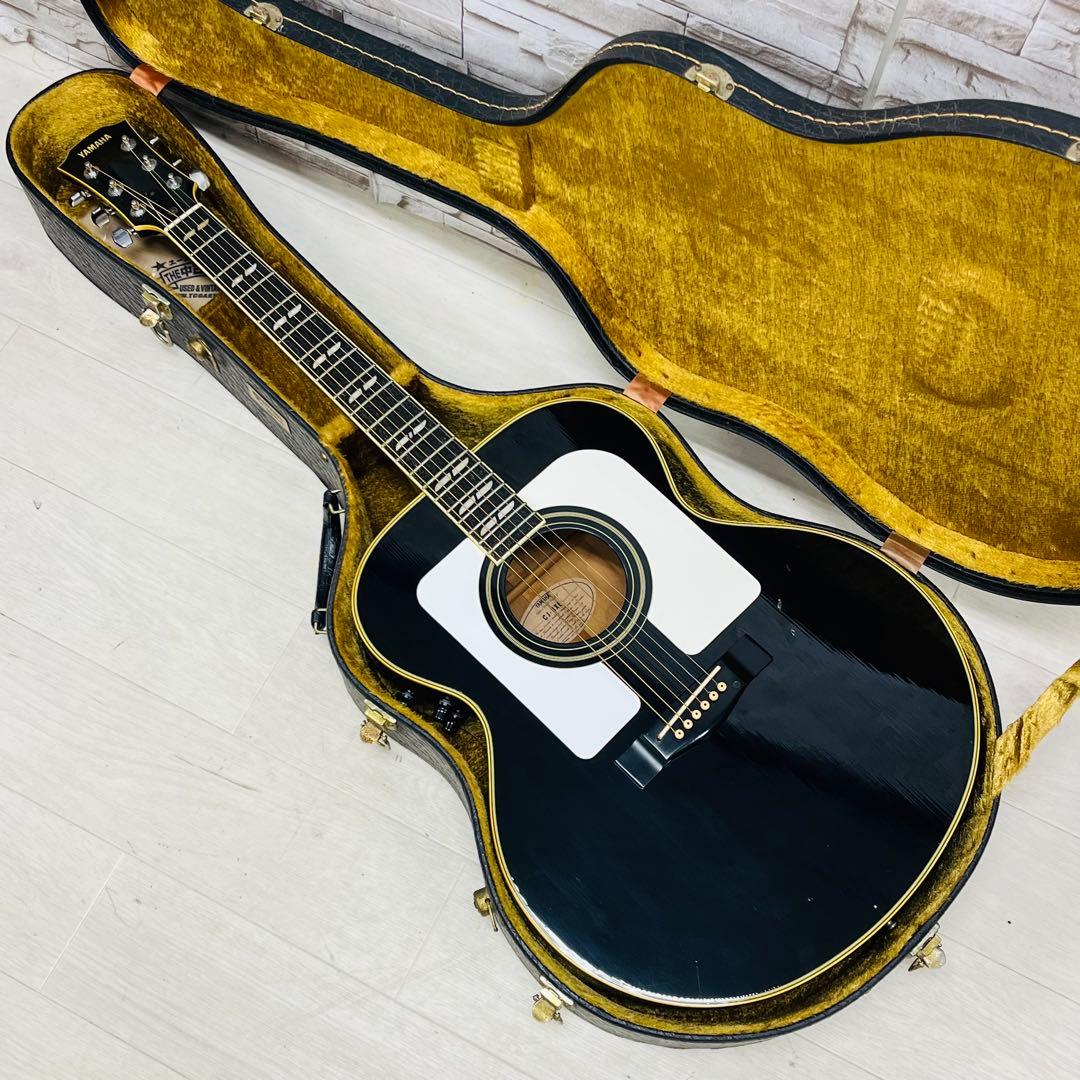 YAMAHA ジャパンビンテージ エレアコ カントリージャンボ CJ-8XE