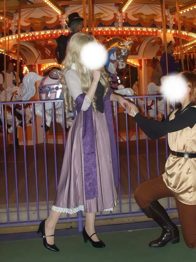 ブライアローズ　シークレットハニー　コスプレ衣装