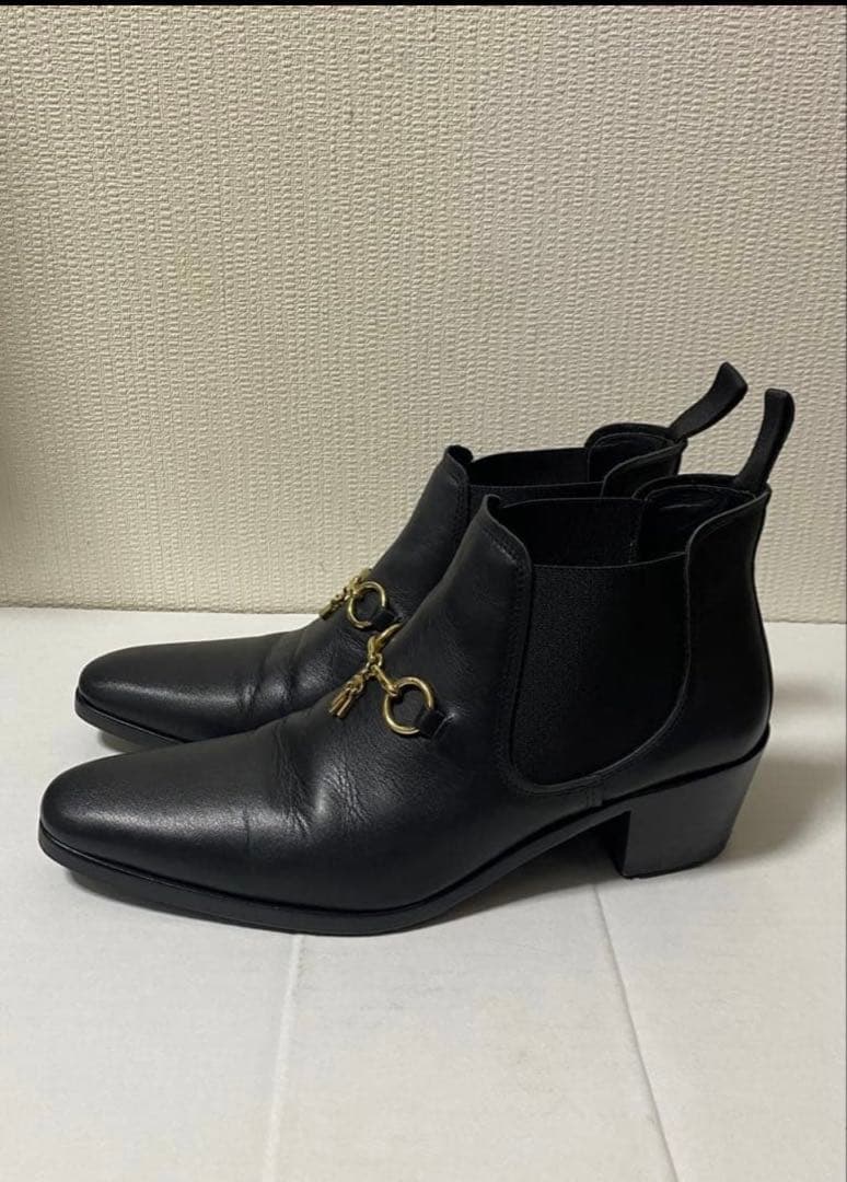 【ジュジュ】NEEDLES HEELED CHELSEA BIT BOOT