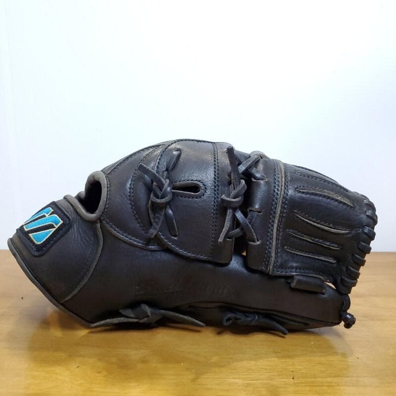 ミズノ 松坂大輔モデル 日本製 初期ミズノ版 激レア 投手用 軟式グローブ
