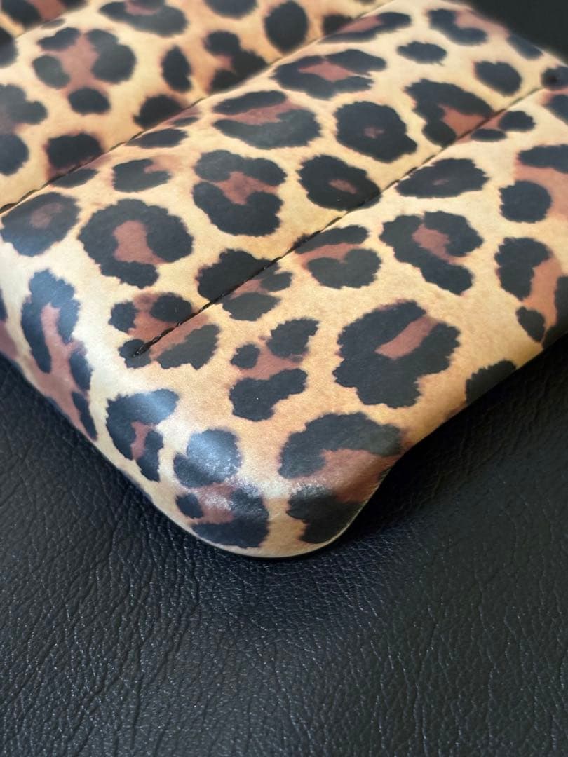 Urban Sophistication iPhone ケース レオパード