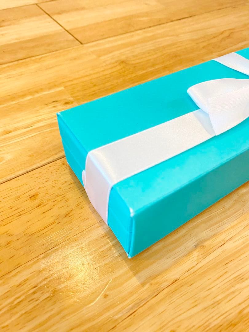 【うさぎん】Tiffany & Co. 夫婦箸