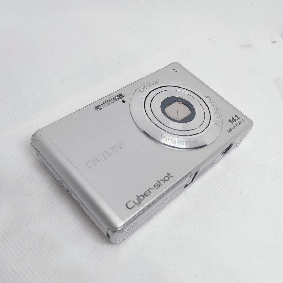 【美品】SONY DSC-W550 ソニー サイバーショット オールドIXY