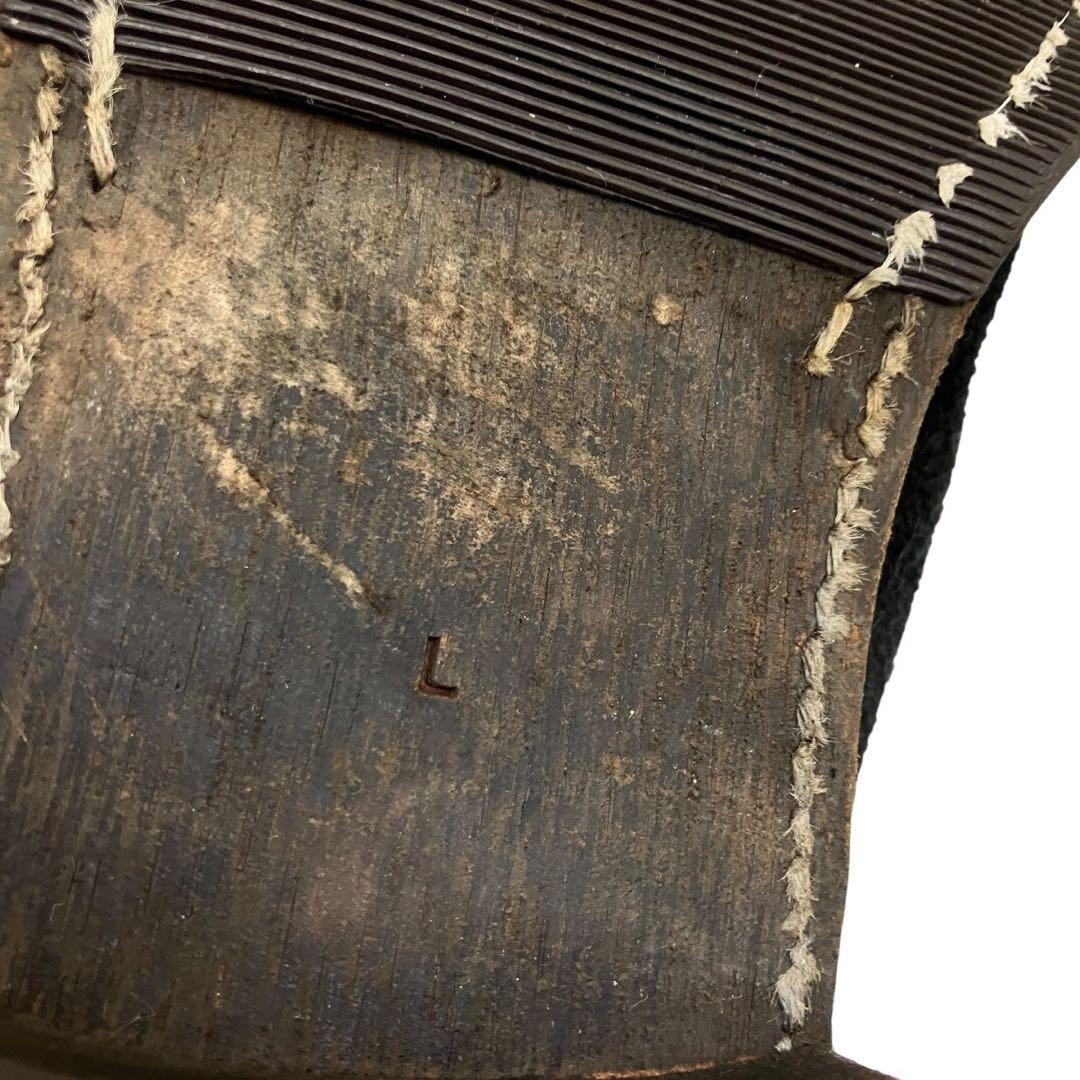 undercover 05ss エンジニアブーツ