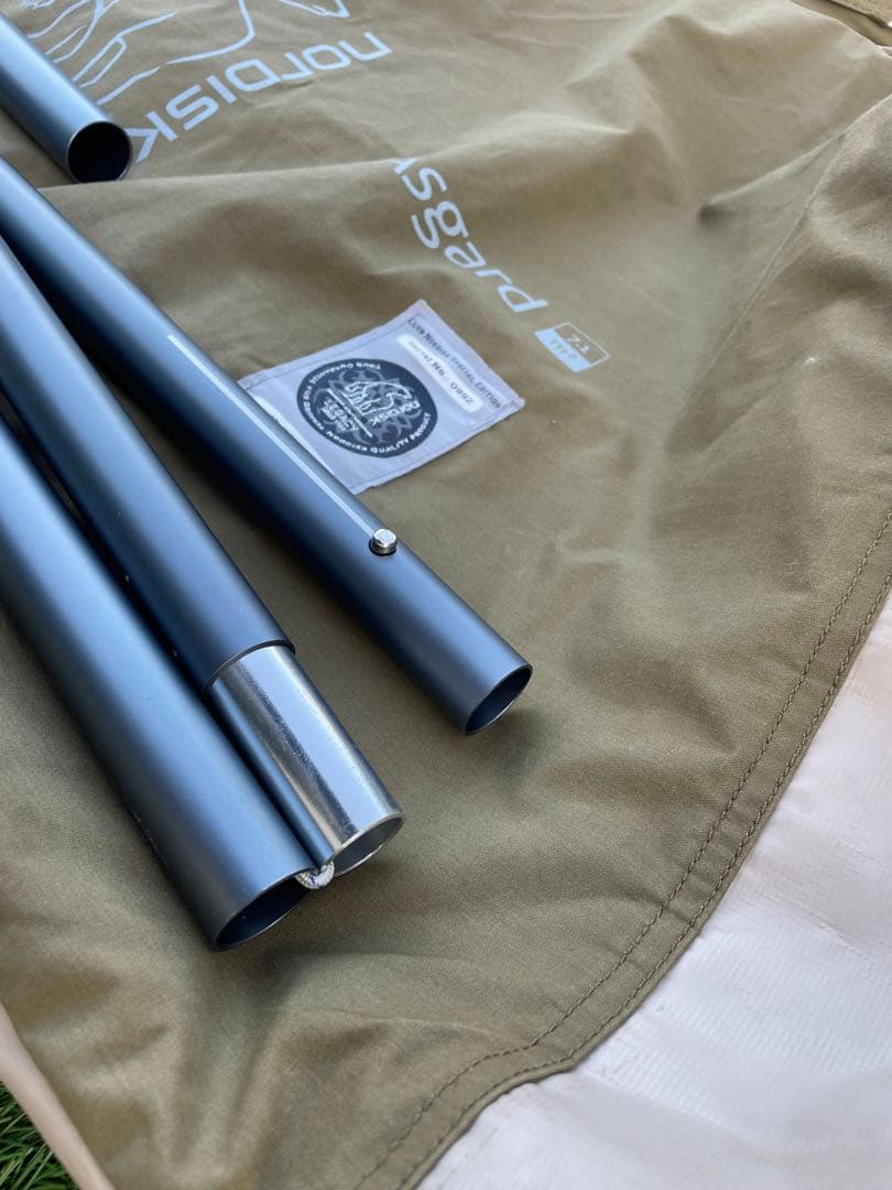 ノルディスク アスガルド Nordisk Asgard 7.1 会員限定色