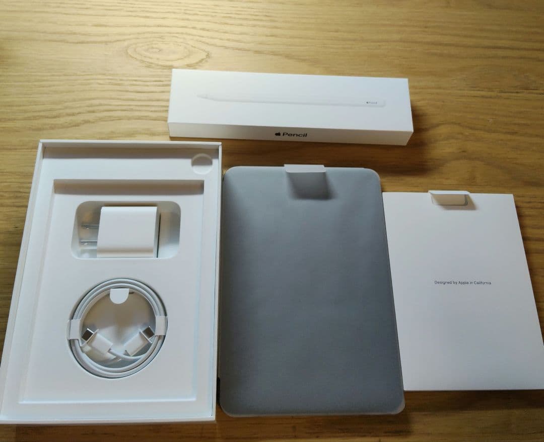 新品／iPad mini6(Cellular)+Apple Pencil2
