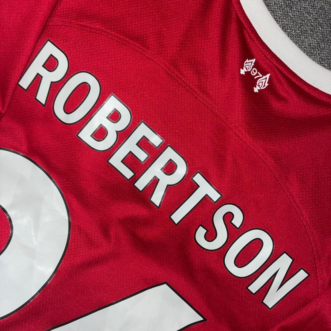 【正規品】リヴァプール 23/24 ホーム ユニフォーム ロバートソン