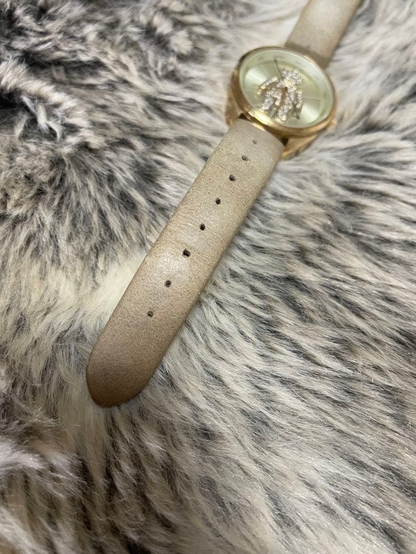 【箱付き】ヴィヴィアン ウェストウッド クレイジーベア 腕時計 希少