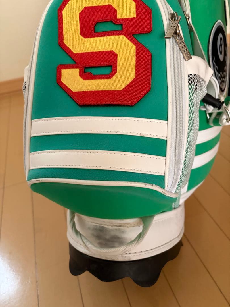 ラッセルノ　ゴルフバック