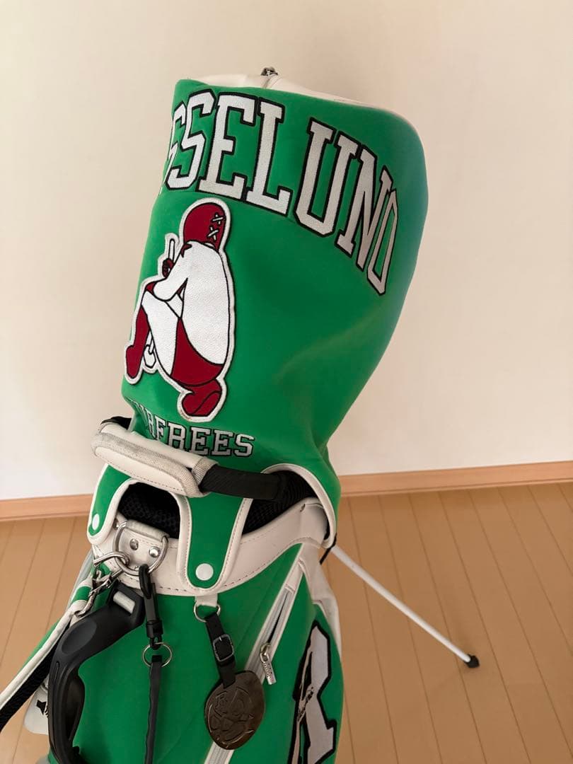 ラッセルノ　ゴルフバック