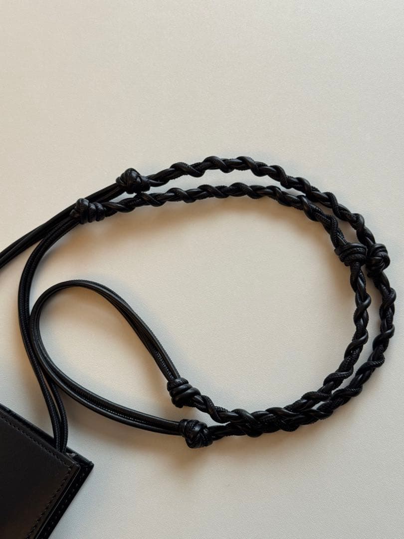 JIL SANDER ジルサンダー タングルスモール メンズ