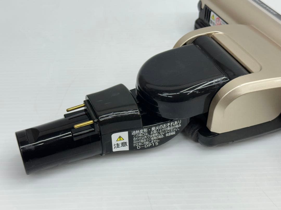 中古　D-DP15 動作保証　PV-BFH900 掃除機　パワーヘッド回転ブラシ
