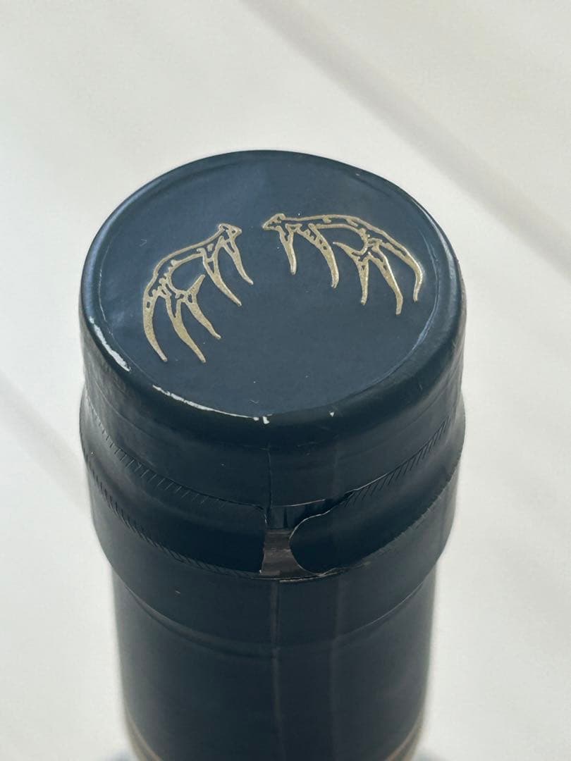 超希少幻のバーボン、ジョージTスタッグ