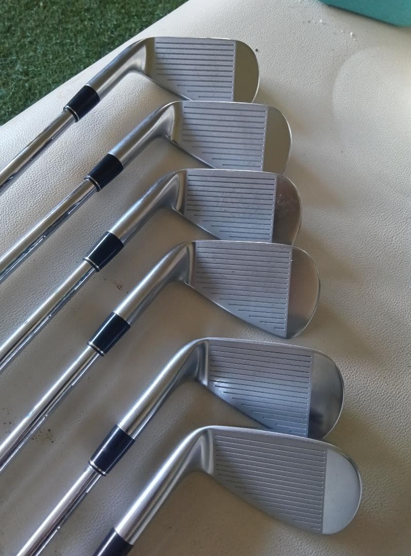 スリクソンZX5 mk2 6〜A 6本 モーダス120S