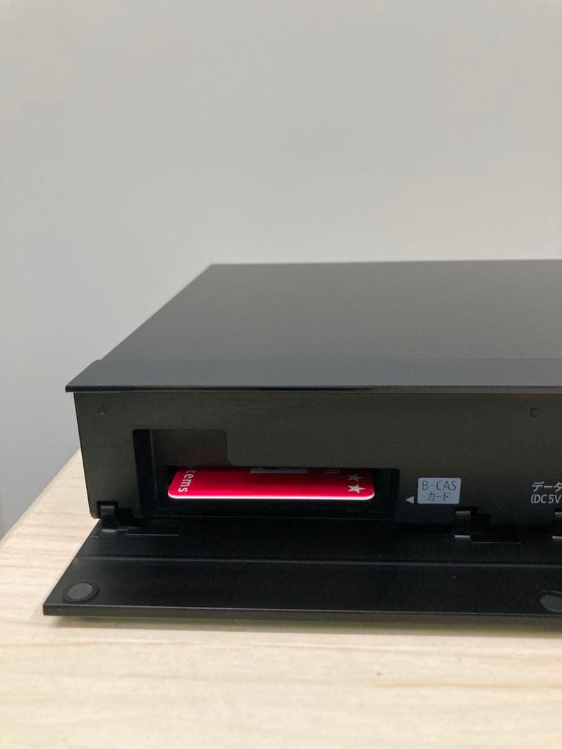 かなり綺麗　シャープ　AQUOS ブルーレイ　2B-C05BW1