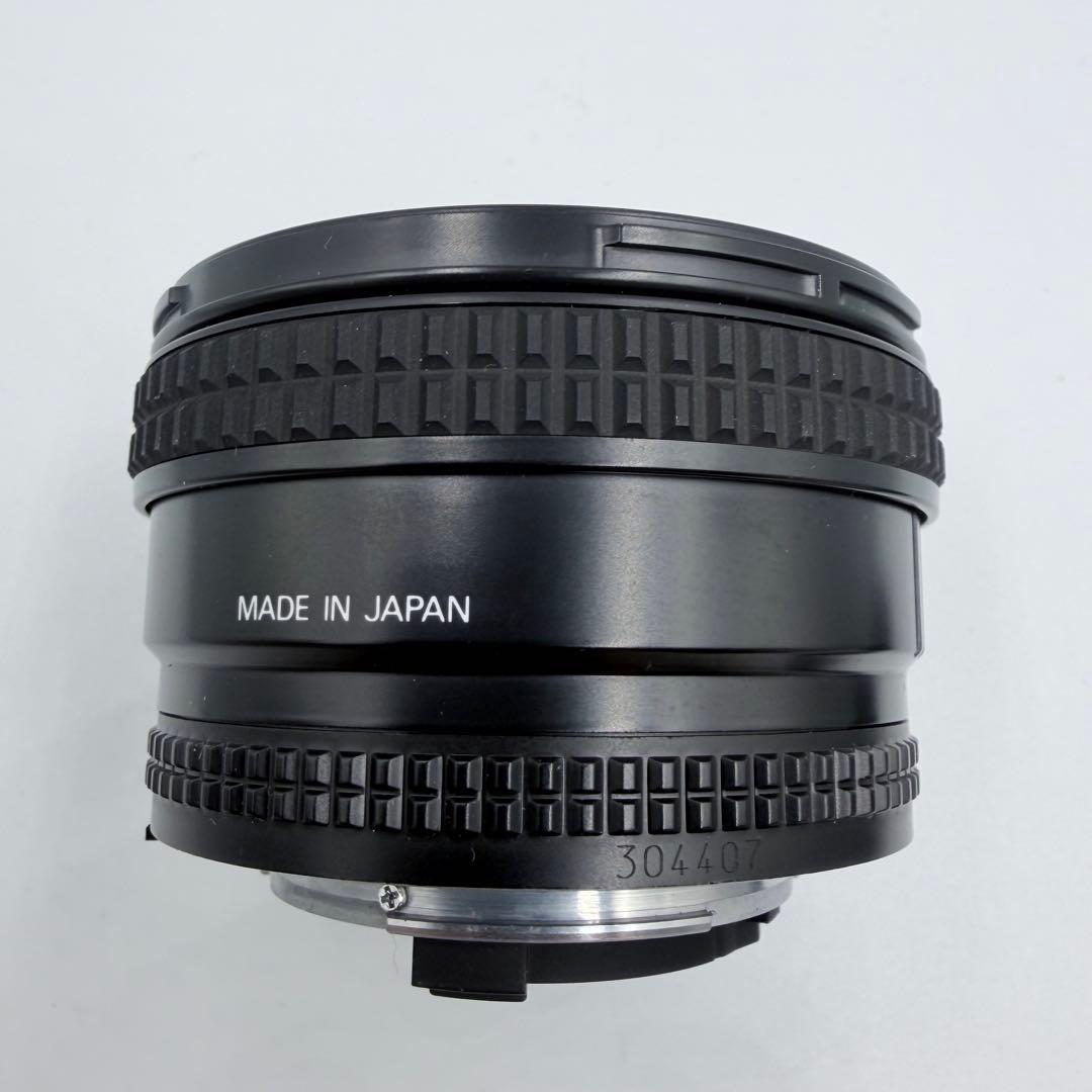 【極美品】Nikon ニコン AF Nikkor 20mm F2.8D