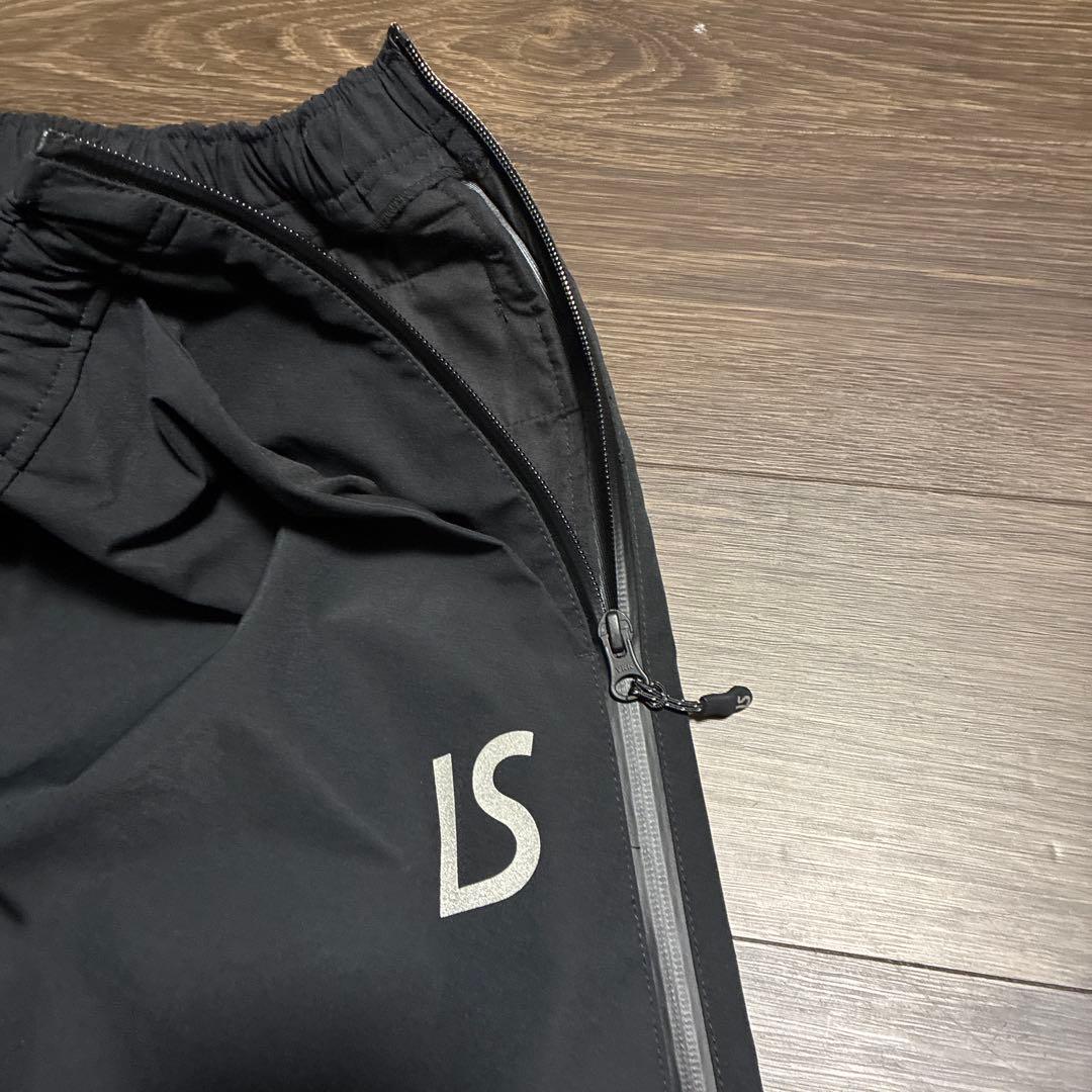 LUZeSOMBRA HARD SHELL PANTS ブラック M