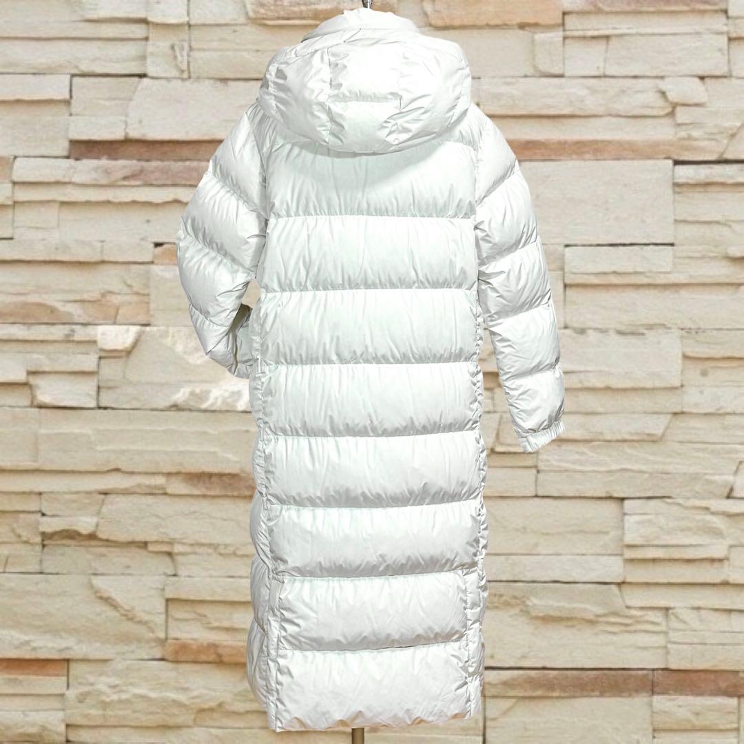 【美品】MONT-BELL 男女兼用　ベンチコート　男性M、女性L相当