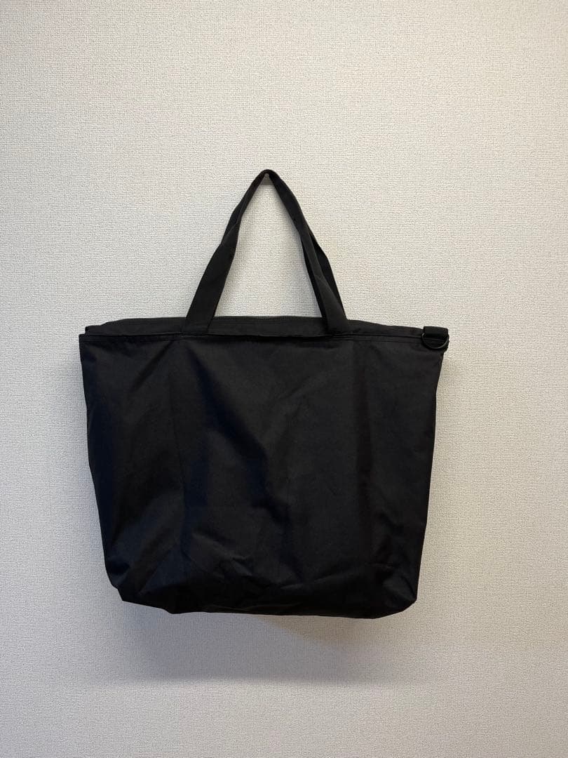 EREWHON ブラック エコバッグ 美品