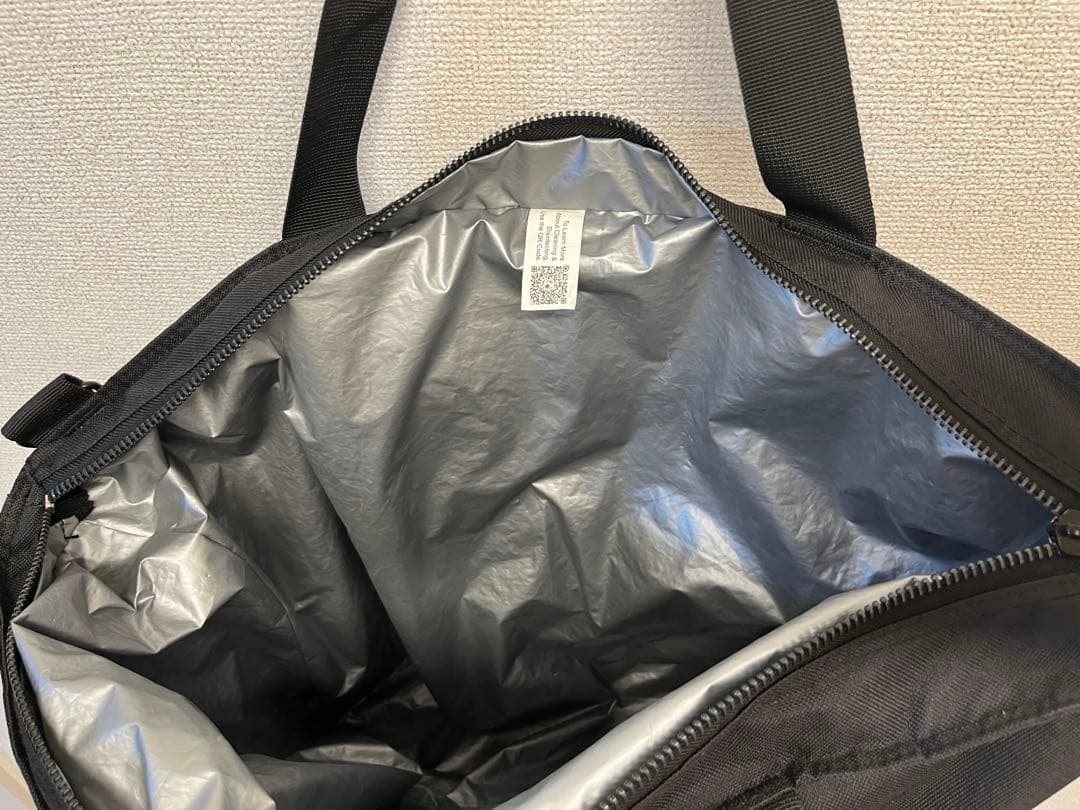 EREWHON ブラック エコバッグ 美品