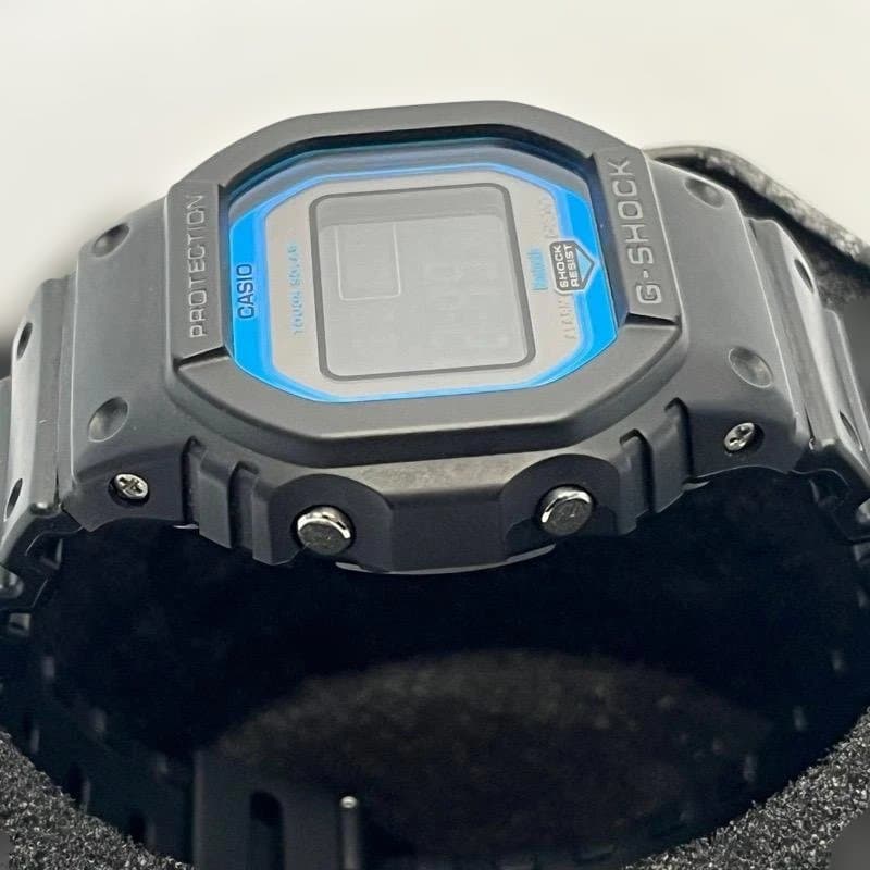 【美品】カシオ G-SHOCK GW-B5600 タフソーラー マルチバンド6
