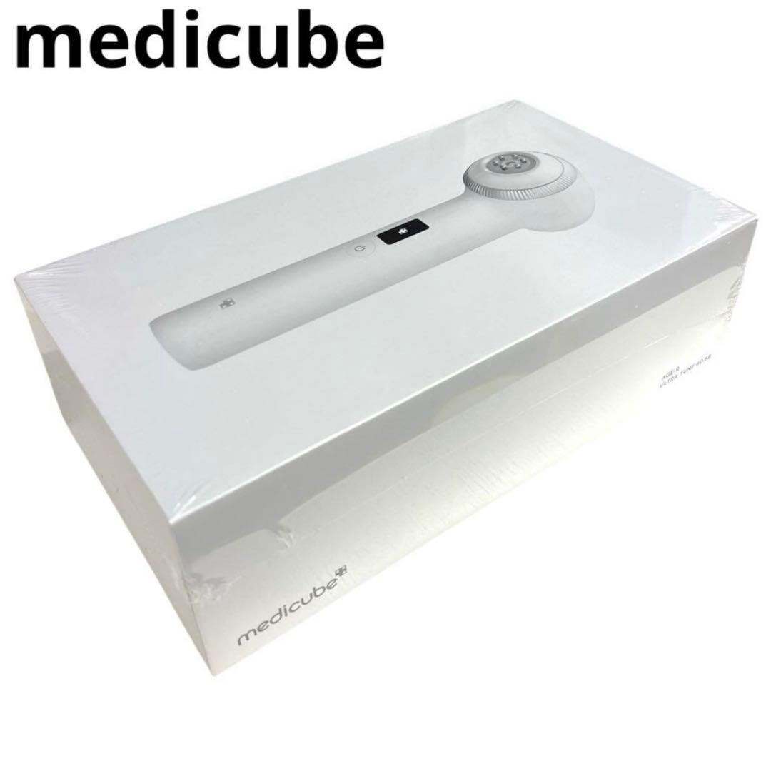 新品未開封medicube　AGE-R　ULTRATUNE40.68美顔器正規品