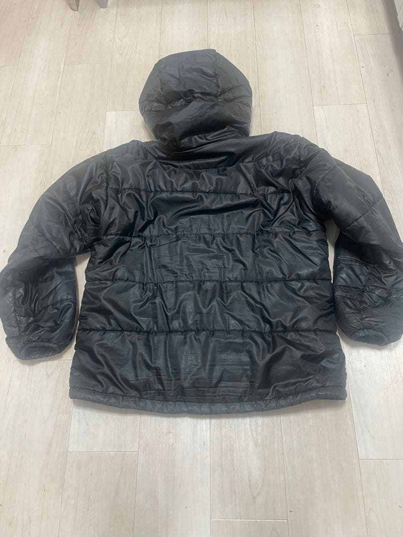 パタゴニア　DASパーカー　黒M プリマロフト