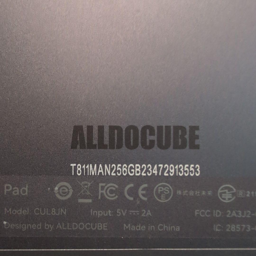 Androidタブレット本体 Alldocube iplay 50mini